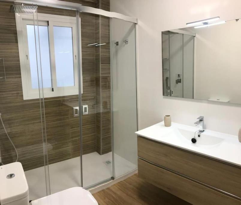 Victoria'S Apartment Boutique Малага Екстериор снимка