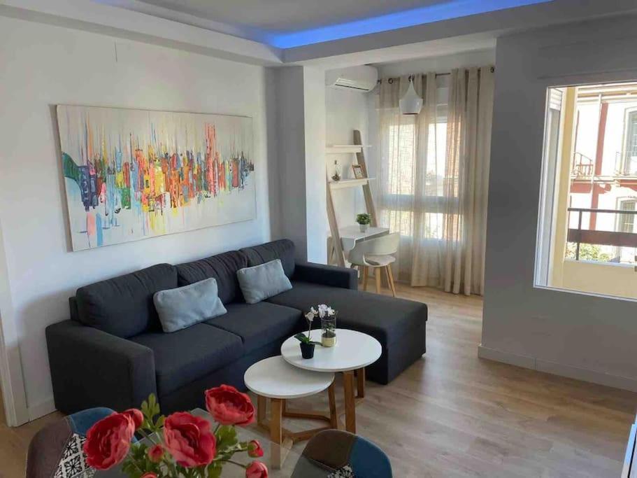 Victoria'S Apartment Boutique Малага Екстериор снимка