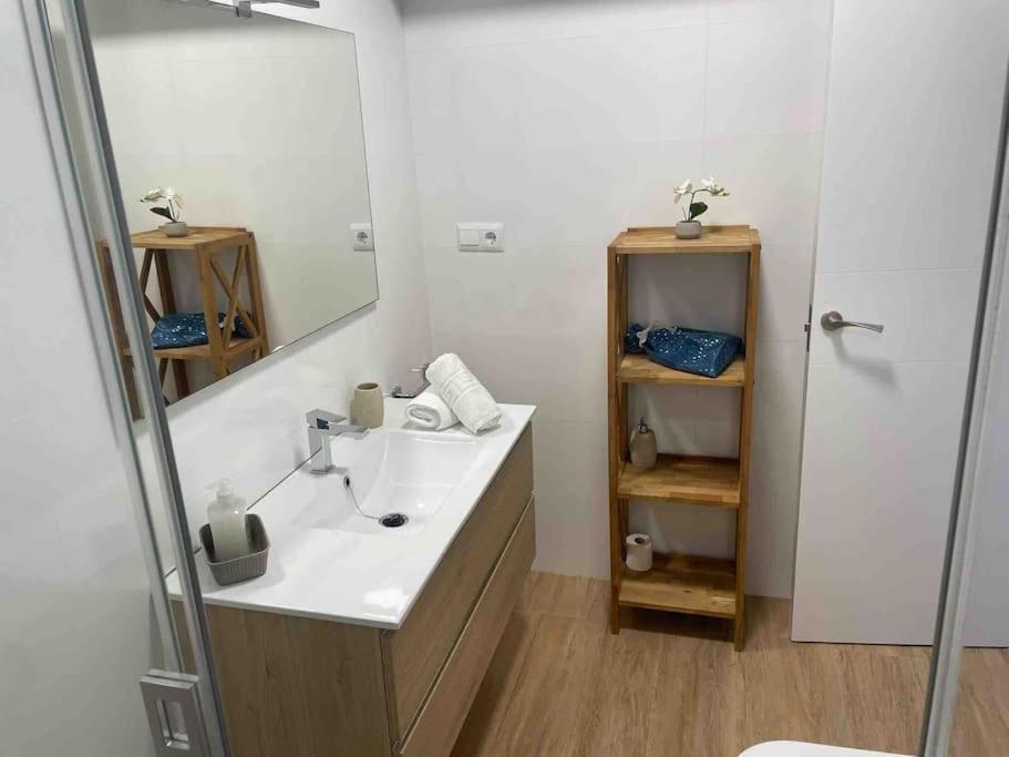 Victoria'S Apartment Boutique Малага Екстериор снимка